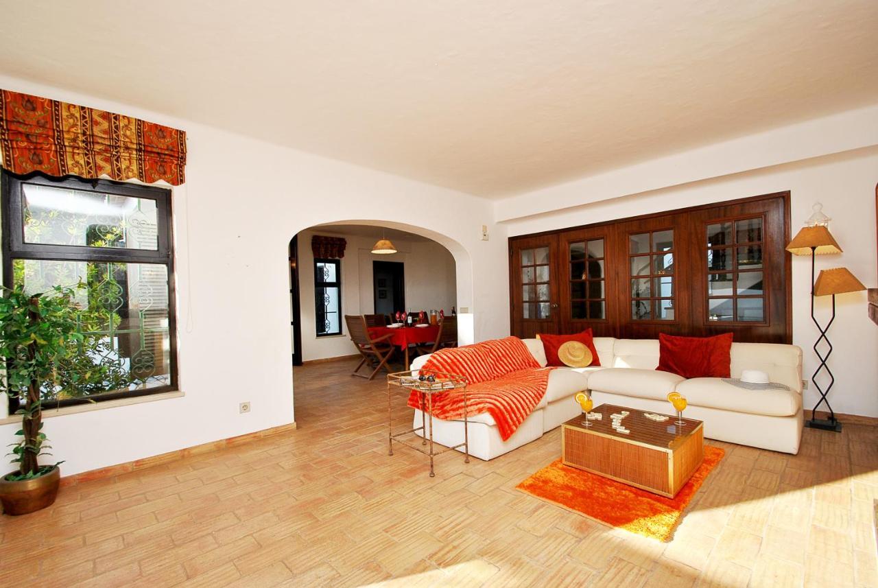 Villa Mauritius By Algarve Vacation Албуфейра Экстерьер фото