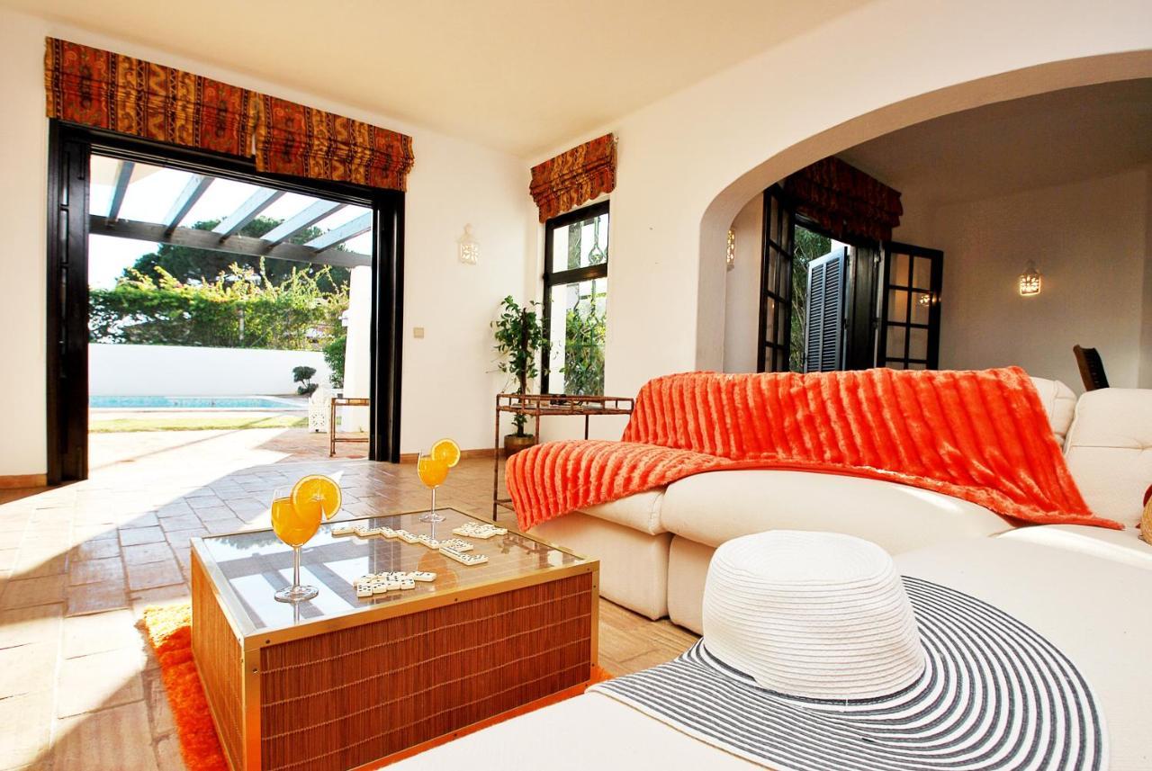 Villa Mauritius By Algarve Vacation Албуфейра Экстерьер фото
