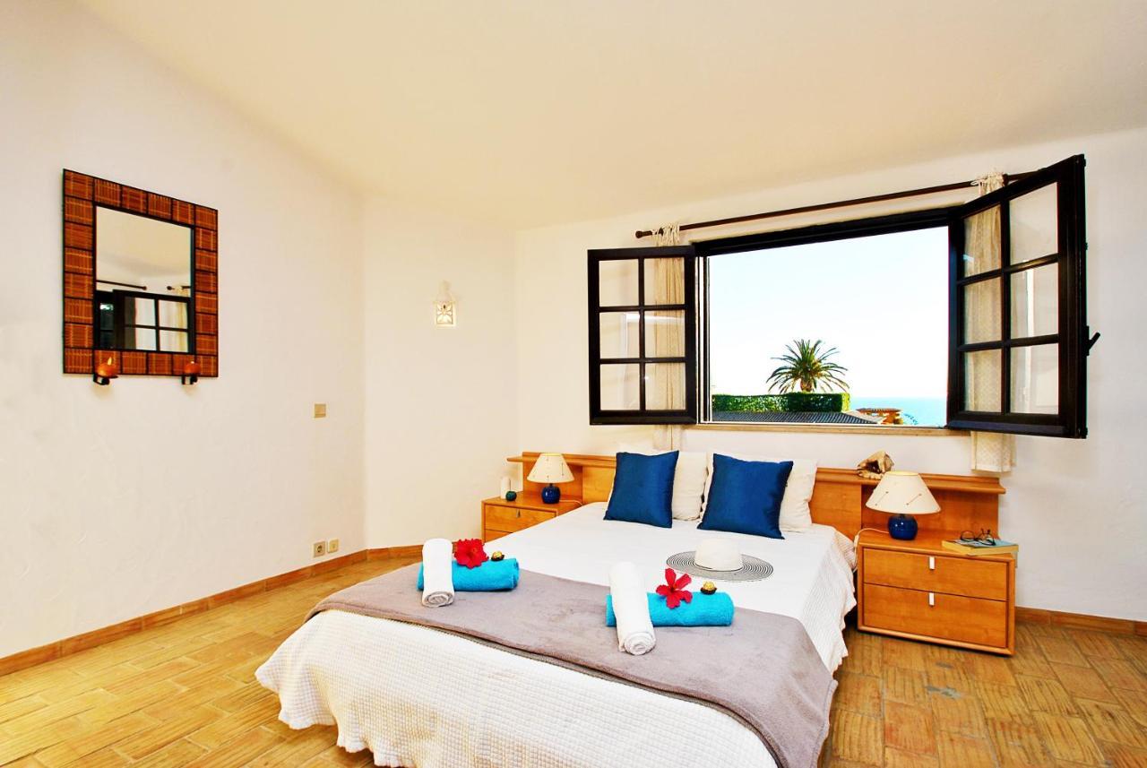 Villa Mauritius By Algarve Vacation Албуфейра Экстерьер фото