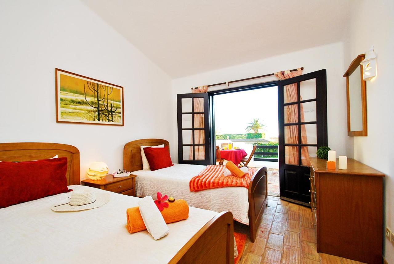 Villa Mauritius By Algarve Vacation Албуфейра Экстерьер фото